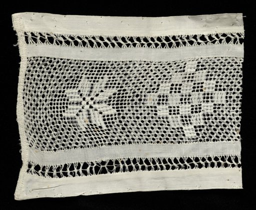Fragment of a border