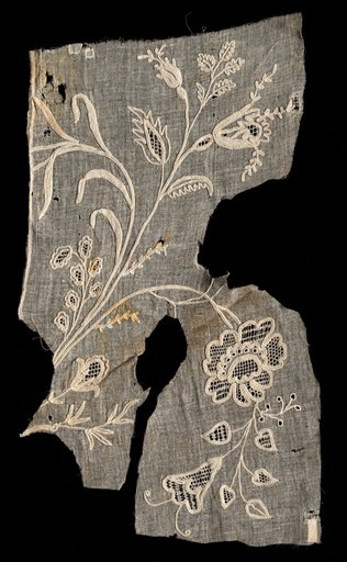 Lace Fragment
