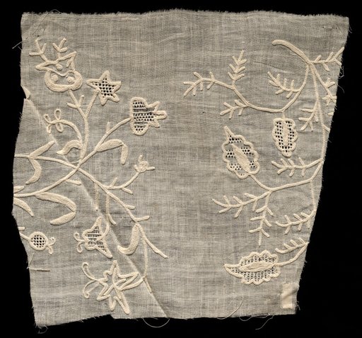 Lace Fragment