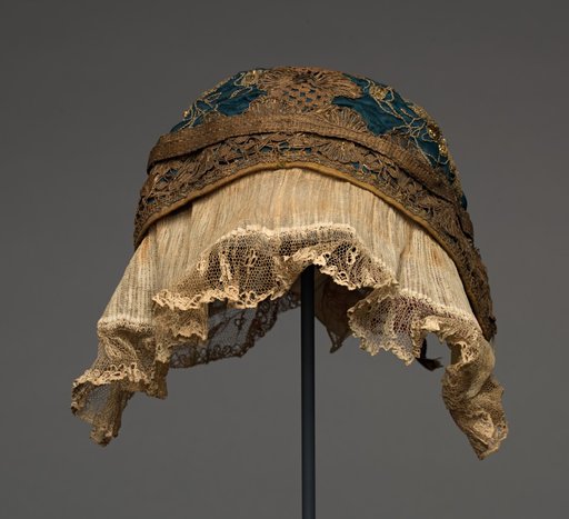 Embroidered Cap