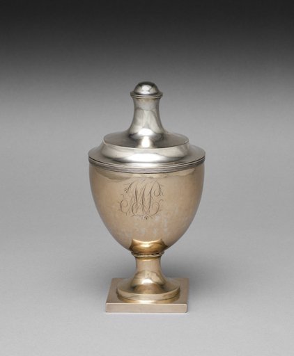 Covered Sugar Bowl