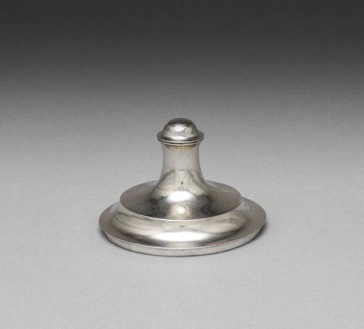 Cover for a Sugar Bowl