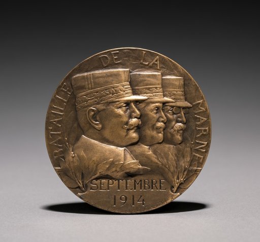 Medal (obverse)