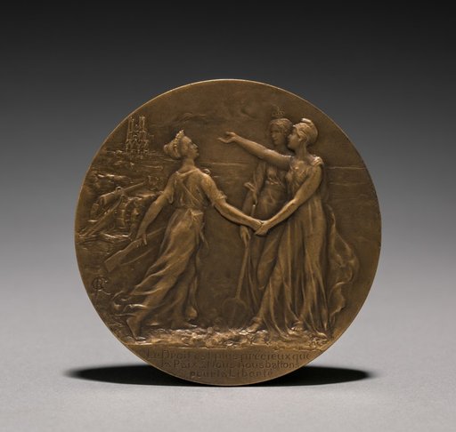 Medal (obverse)