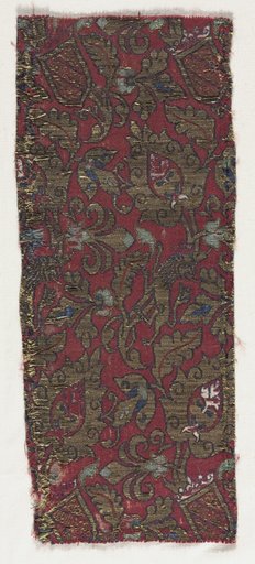 Textile Fragment