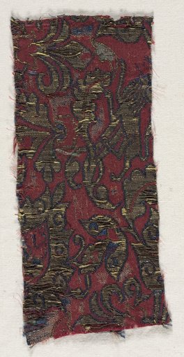 Textile Fragment
