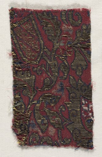 Textile Fragment