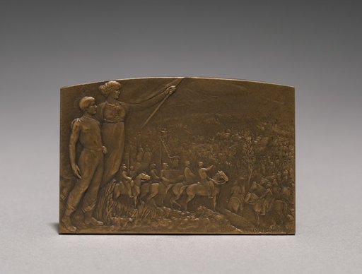 Medal (obverse)