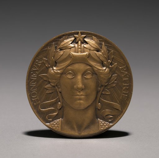 Medal (obverse)