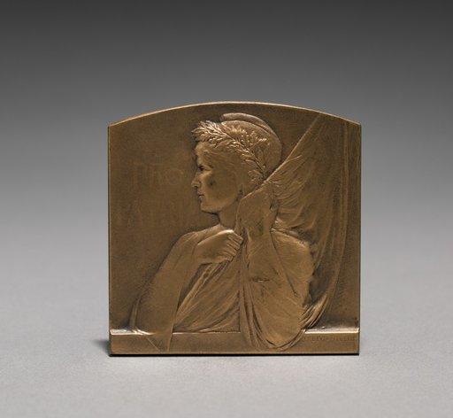 Medal (obverse)