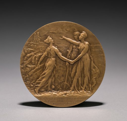 Medal (reverse)