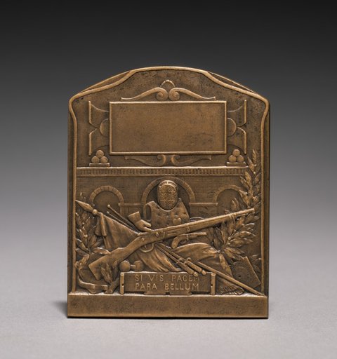 Medal (reverse)