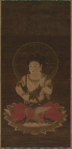 Monju as a Child (Chigo Monju)