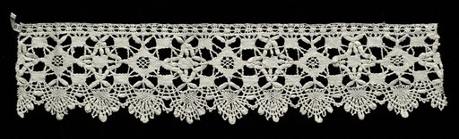 Lace Insertion and Edging of Points