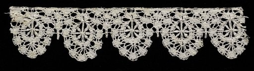 Lace Edging of Points
