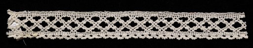 Lace Insertion with Edging