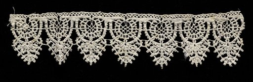Lace Edging of Points