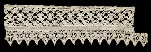 Lace Insertion and Edging of Points