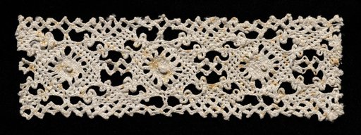 Lace Insertion (no selvage)