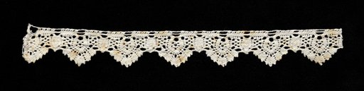 Lace Edging of Bell Points