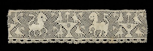 Lace Insertion and Edging
