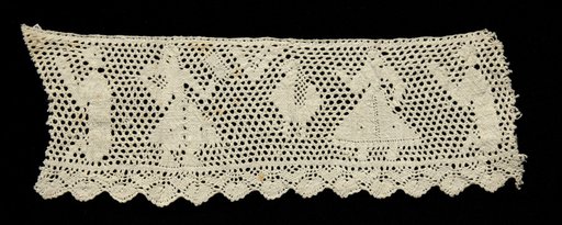 Lace Insertion and Edging