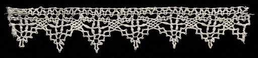Lace Edging of Points
