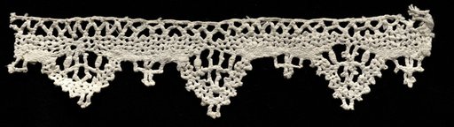 Lace Edging of Points