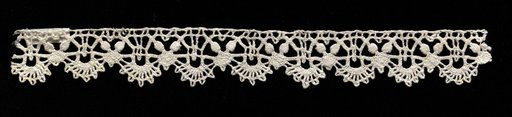 Lace Edging of Bell Points