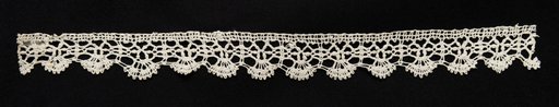 Lace Edging of Bell Points
