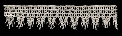 Fragment of Lace Edging