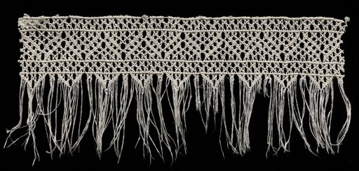 Lace Edging and Fringe