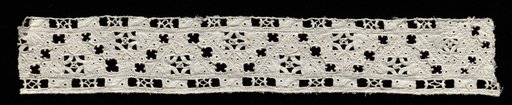 Lace fragment