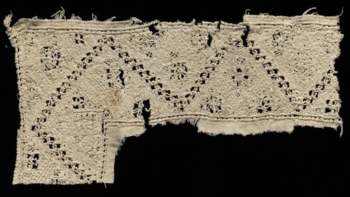 Lace Border