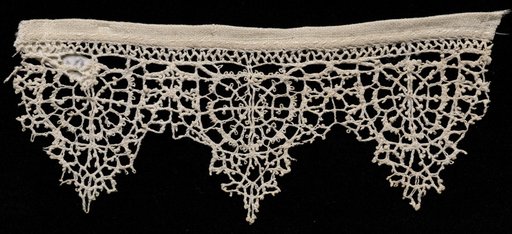 Lace Edging of Points