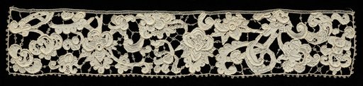 Lace Border