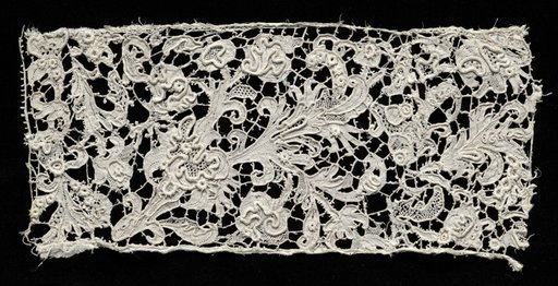 Lace Border