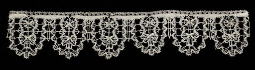 Lace Edging of Points