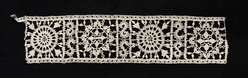 Lace Insertion