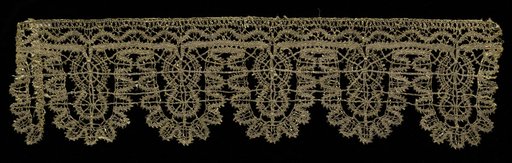 Lace Edging of Points