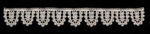 Lace Edging of Points