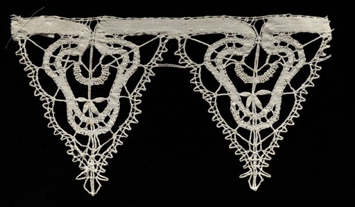 Lace Edging of Points