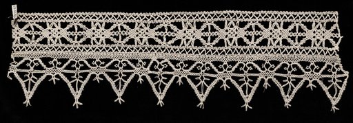 Lace Insertion and Edging of Points