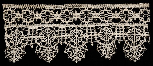 Lace Insertion and Points