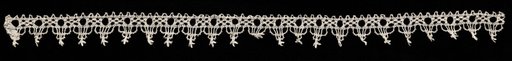 Lace Edging of Points