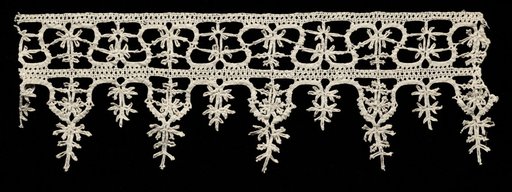 Lace Insertion and Edging of Points