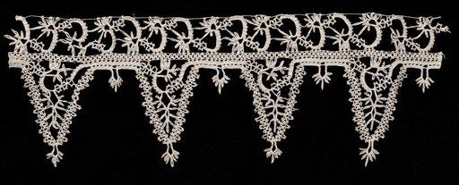 Lace Insertion and Edging of Points