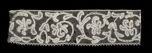 Lace Edging