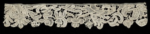 Lace Edging