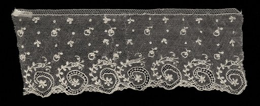 Lace Edging